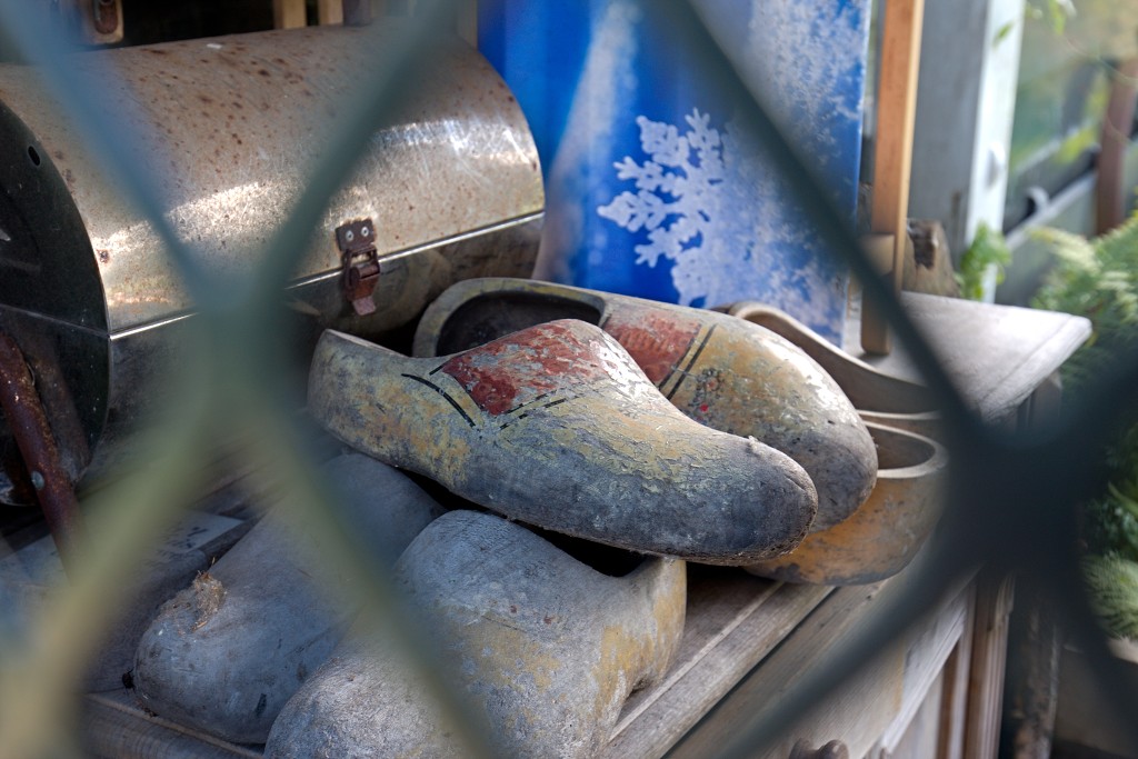 zaanse schans zaandam hdr zaanstad erfgoed unesco erfgoedlijst museum molens molen Albert Heijn attractie klompen polder